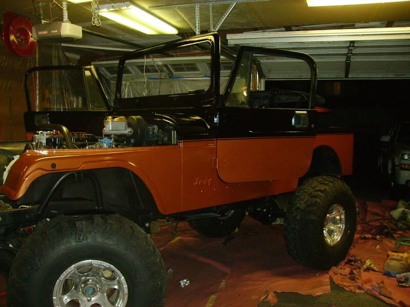 Custom Paint Job Jeepforum Com