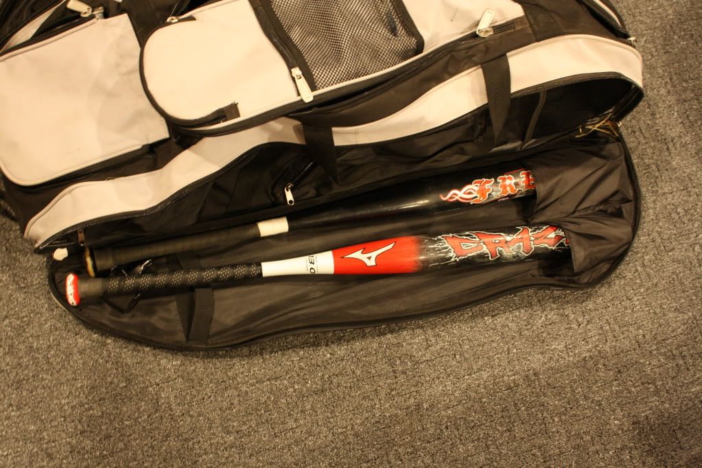 boombah beast bag