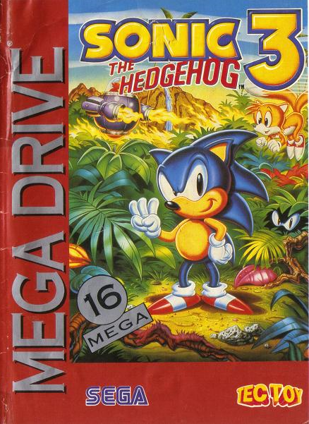 Sonic The Hedgehog 3 & Knuckles em Jogos na Internet