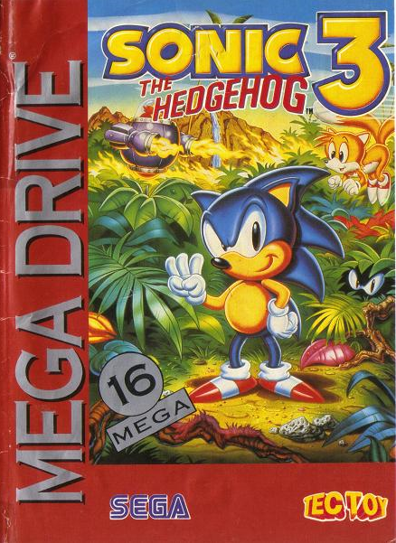 Sonic The Hedgehog 3 em Jogos na Internet