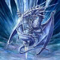 Ice Dragon Pictures, Images and Photos