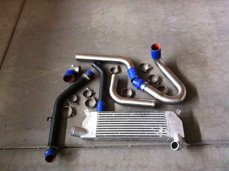 MK3 VR6 Intercooler Kit Stage 2 Upgrade VW Vortex Volkswagen Forum