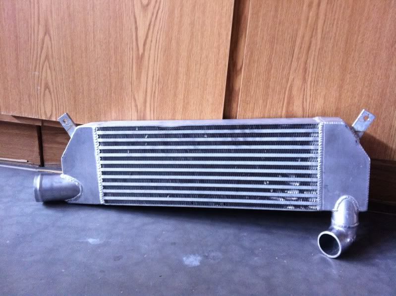MK3 VR6 Intercooler Kit Stage 2 Upgrade VW Vortex Volkswagen Forum