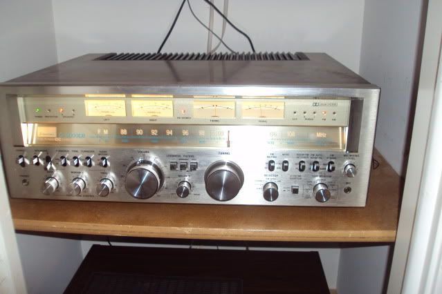 Sansui G9000