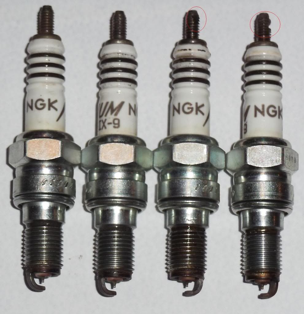 Spark Plug Gap For 18 Hp Kawasaki Engine
