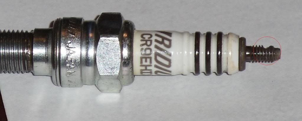 Spark plug diagnosis please | Kawasaki World