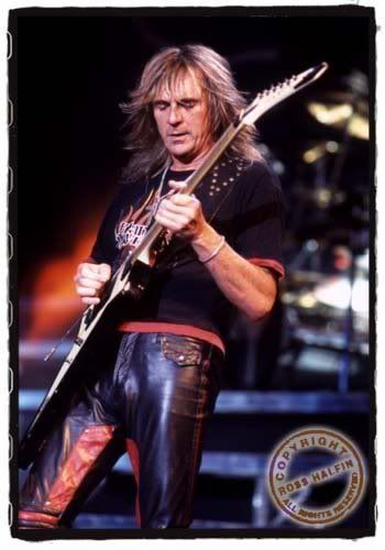 Glenn Tipton Pictures, Images and Photos