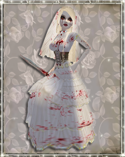 BloodWedding - Dress