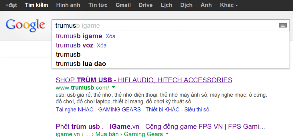 [Trùm USB] đề nghị xem xét chủ đề bôi xấu shop - 1