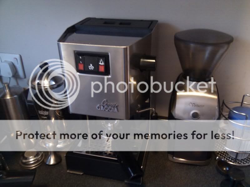 Gaggia Mm Or A Manual Grinder For My Classic Wife An Issue Grinders Machines Accessories Coffee Forums Uk