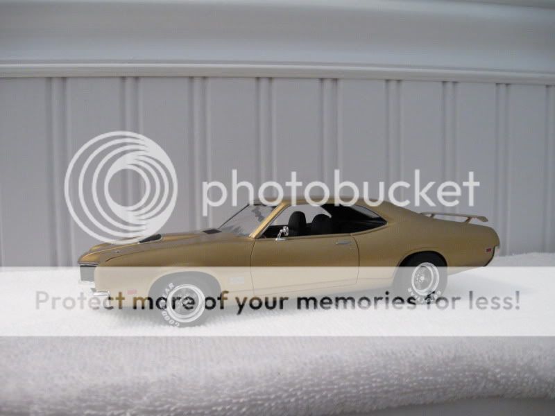 Does anyone on here still build model cars ? The Forums