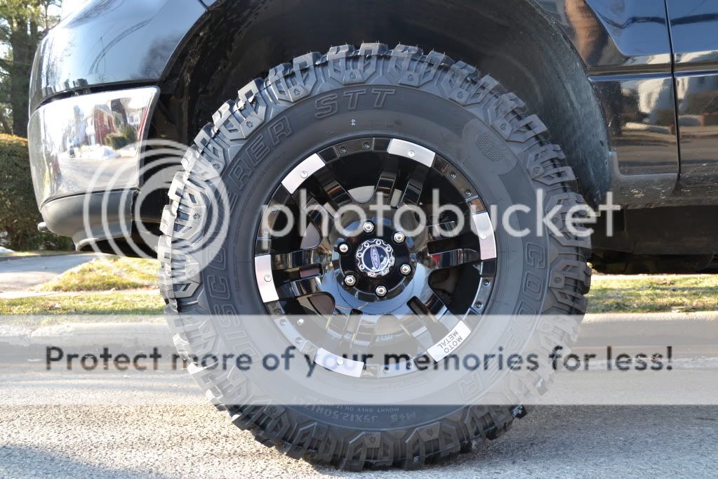 Ford f150 rims and tires #3