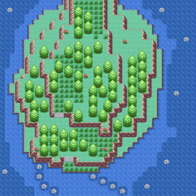 [PokeCommunity.com] Map Rating/Review Thread