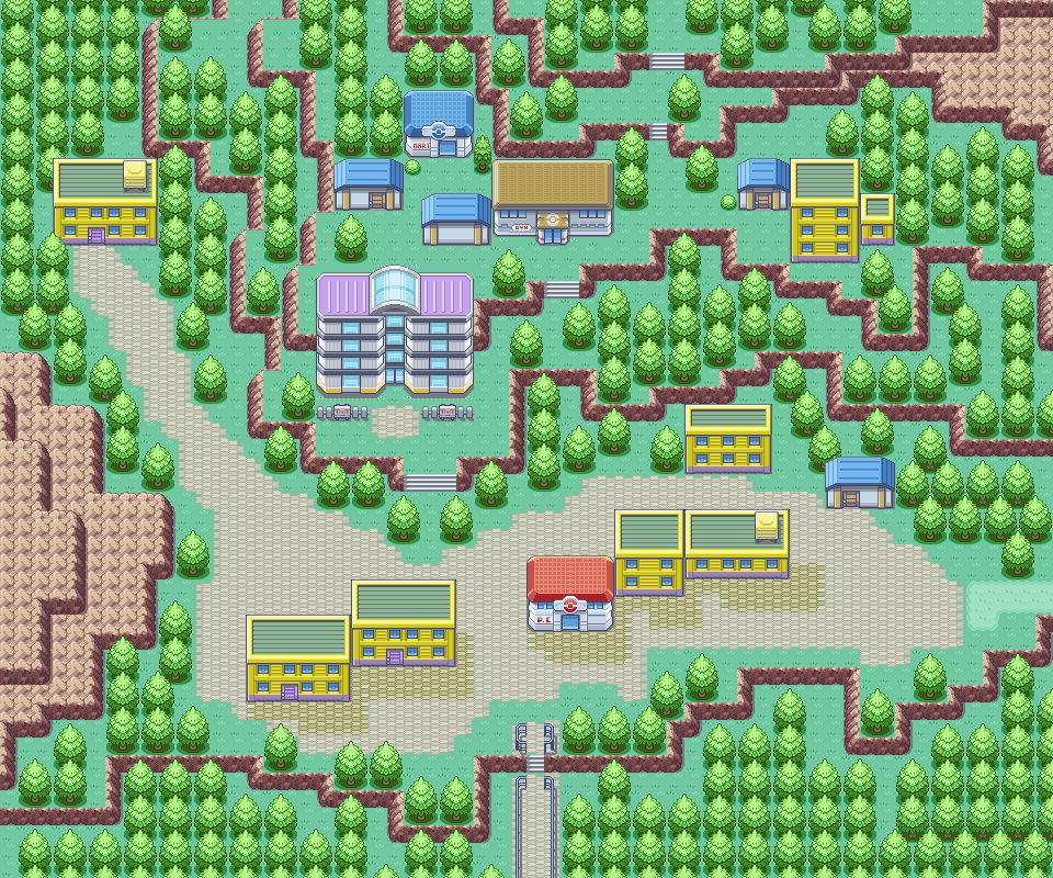 [PokeCommunity.com] Map Rating/Review Thread