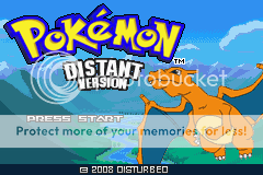 Pokémon Distant | A Hack by Disturbed