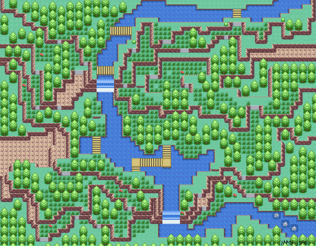 [PokeCommunity.com] Map Rating/Review Thread
