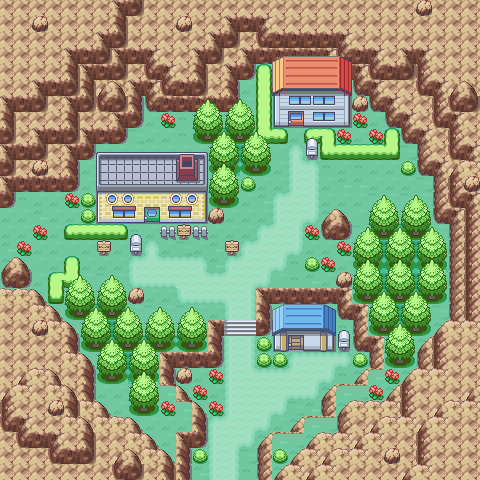 [PokeCommunity.com] Map Rating/Review Thread