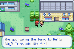 [PokeCommunity.com] Pokémon Distant | A Hack by Disturbed