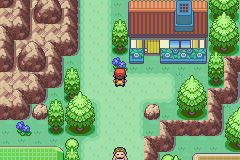 [PokeCommunity.com] Pokémon Distant | A Hack by Disturbed