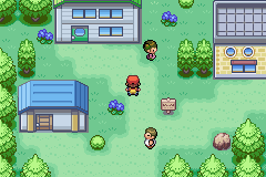 [PokeCommunity.com] Pokémon Distant | A Hack by Disturbed