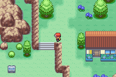 [PokeCommunity.com] Pokémon Distant | A Hack by Disturbed