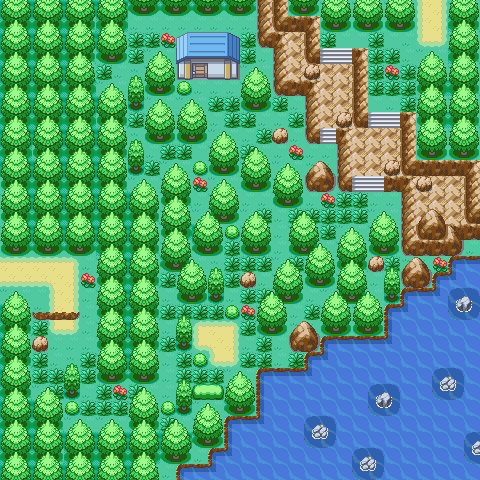[PokeCommunity.com] Map Rating/Review Thread