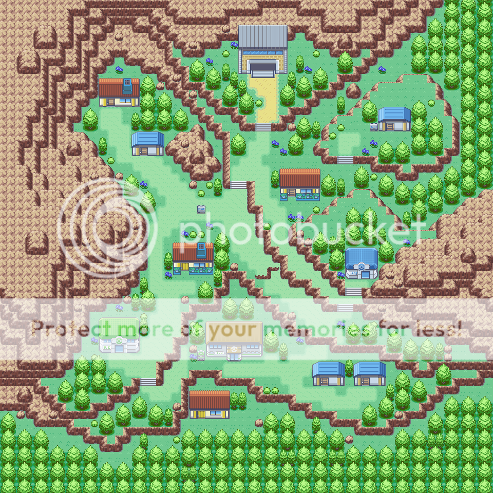 [PokeCommunity.com] Map Rating/Review Thread