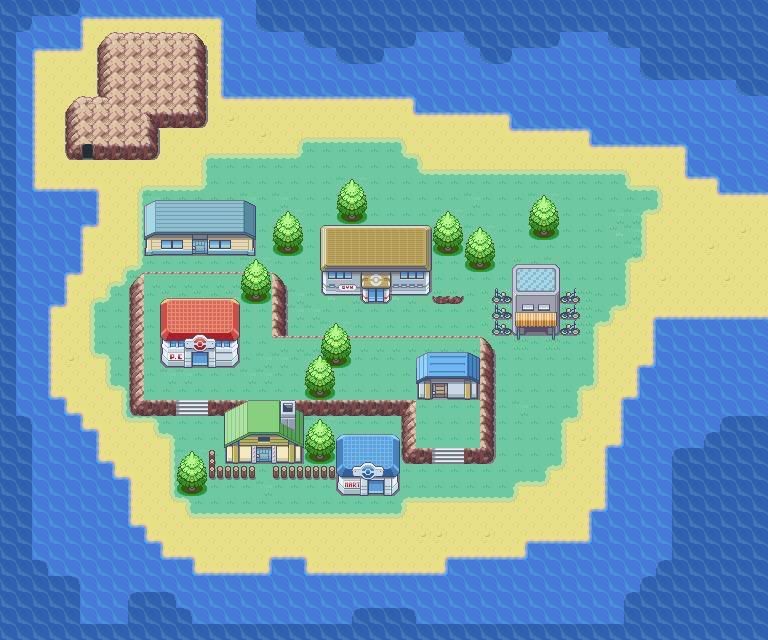[PokeCommunity.com] Map Rating/Review Thread