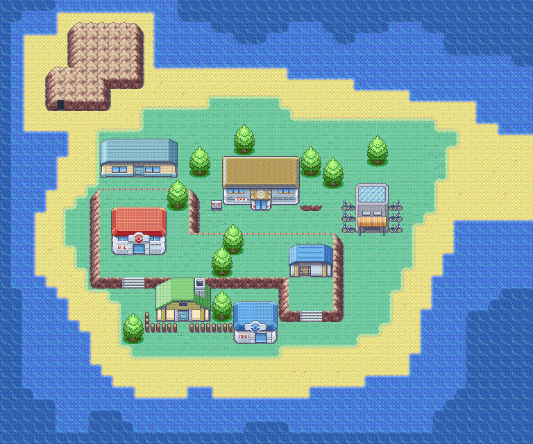 [PokeCommunity.com] Map Rating/Review Thread