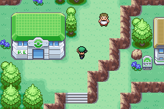 [PokeCommunity.com] Pokémon Distant | A Hack by Disturbed