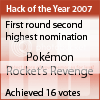 Pokemon Rocket's Revenge