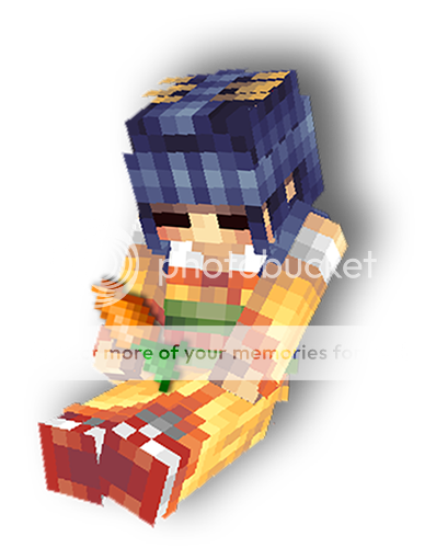 Futakuchi-onna Minecraft Skin