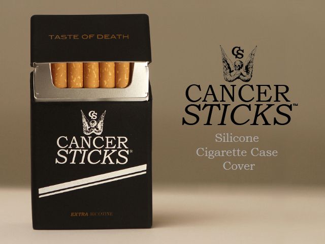 Shed Simove Cancer Sticks