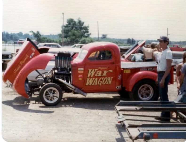 History - Drag cars in motion.......picture thread. | Page 892 | The H ...