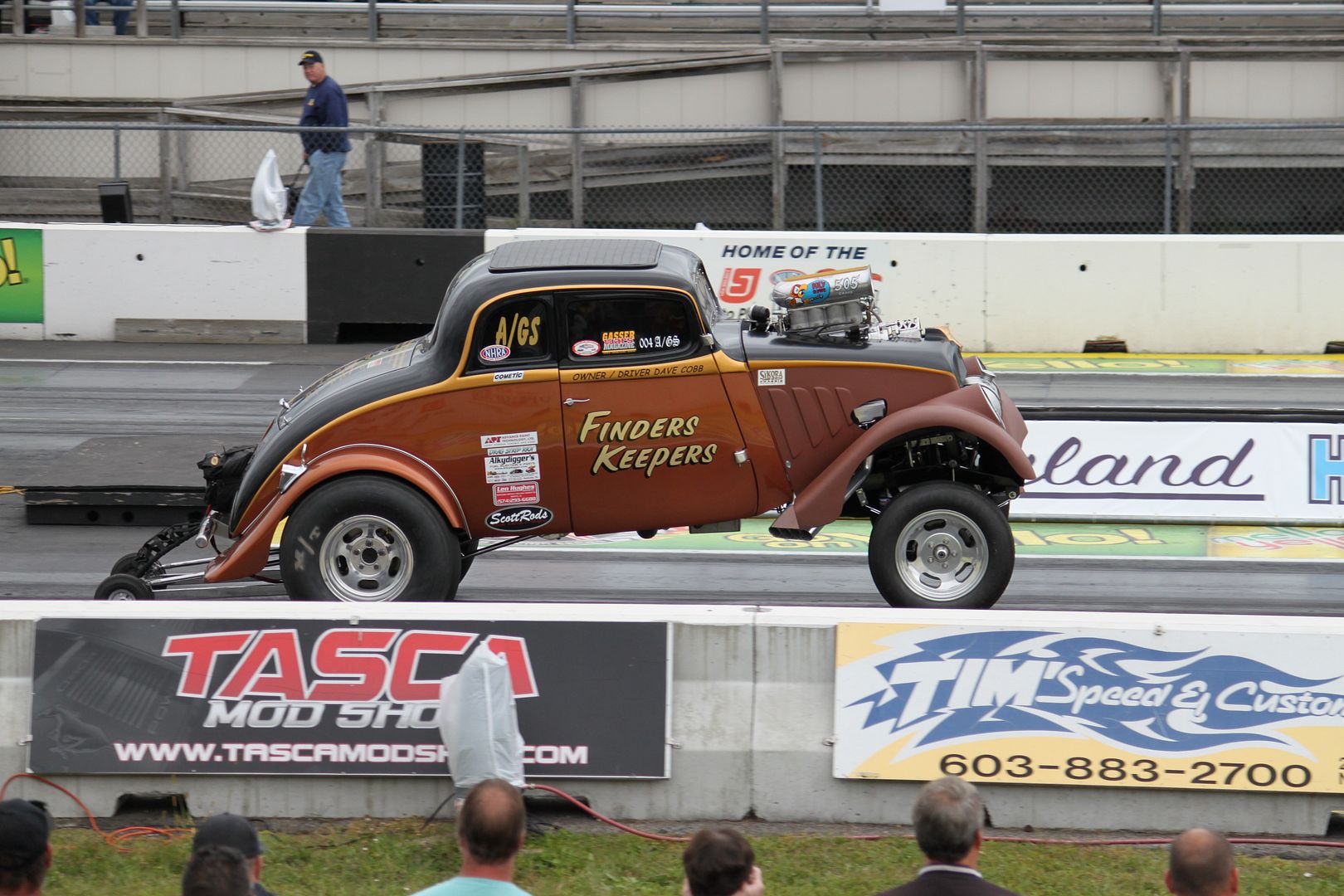 Event Coverage - N.E. Dragway Hot Rod Reunion PICTURES | Page 2 | The H ...