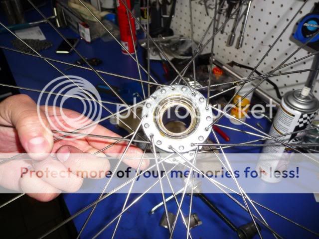 Coaster Brake "Clicking" Noise. - Bike Forums