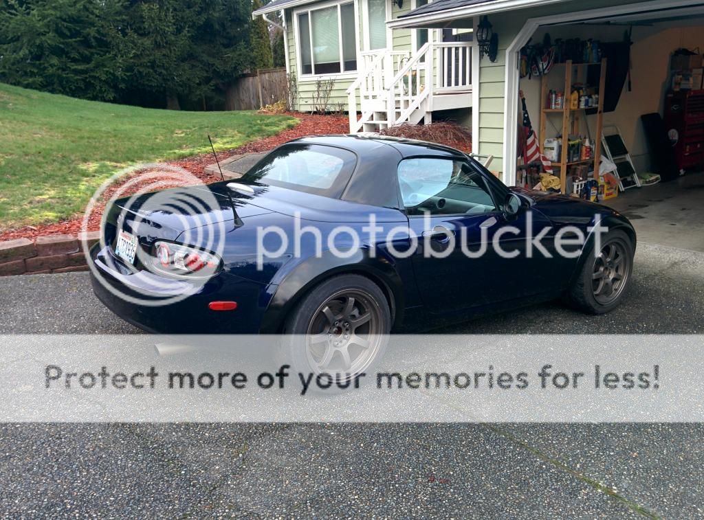 Pacific Northwest owners - Page 139 - MX-5 Miata Forum