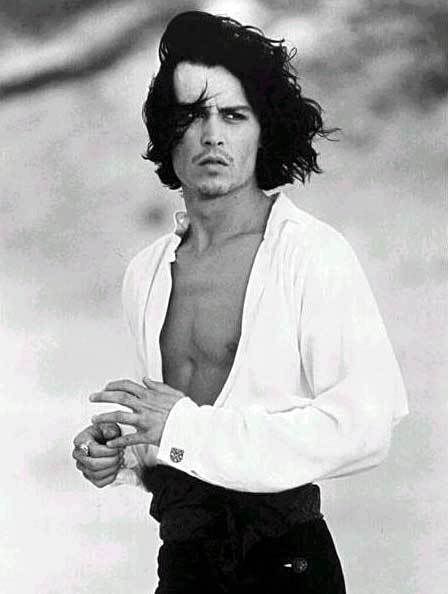Johnny Depp Pictures, Images and Photos