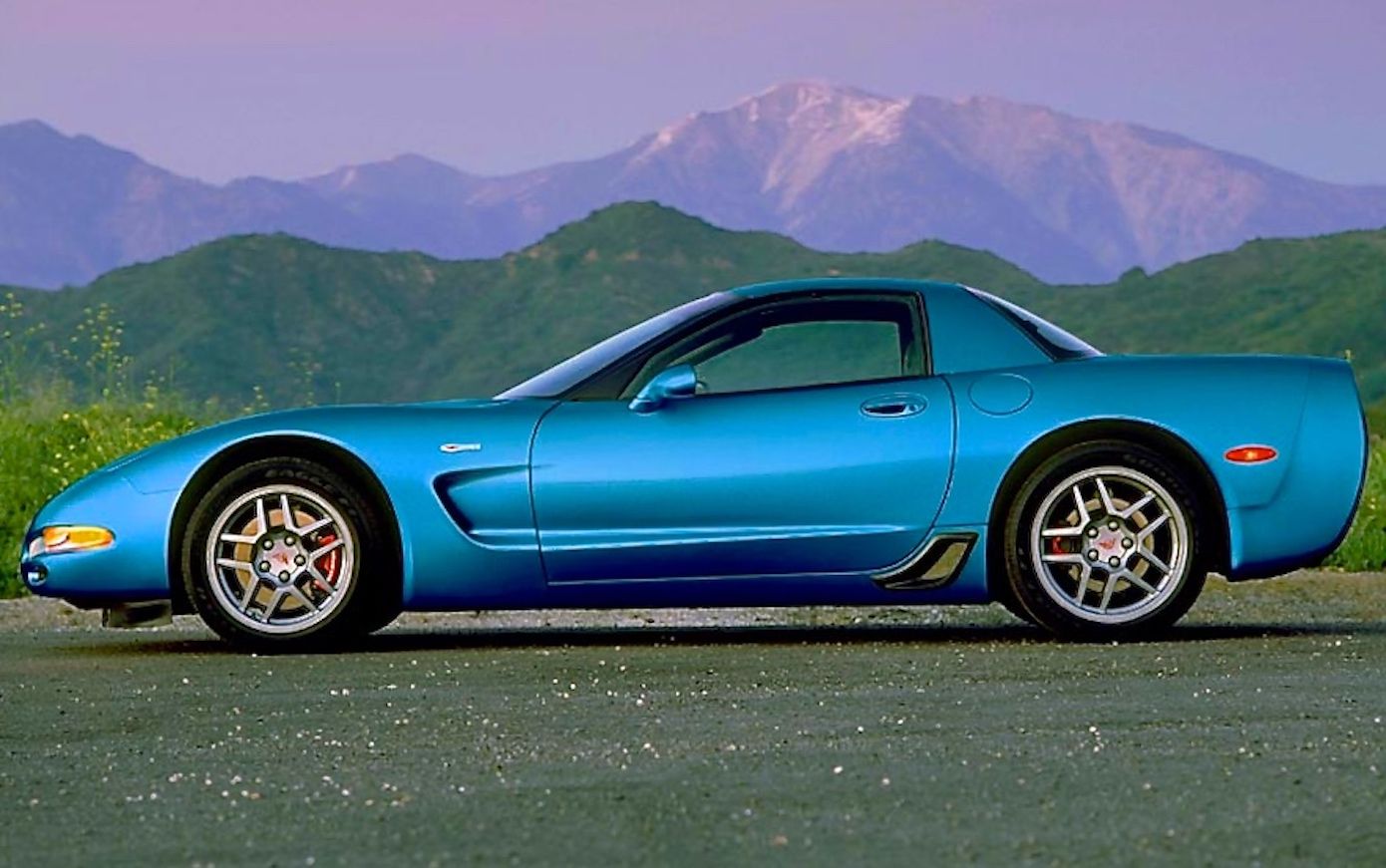 2002 corvette z06 exhaust