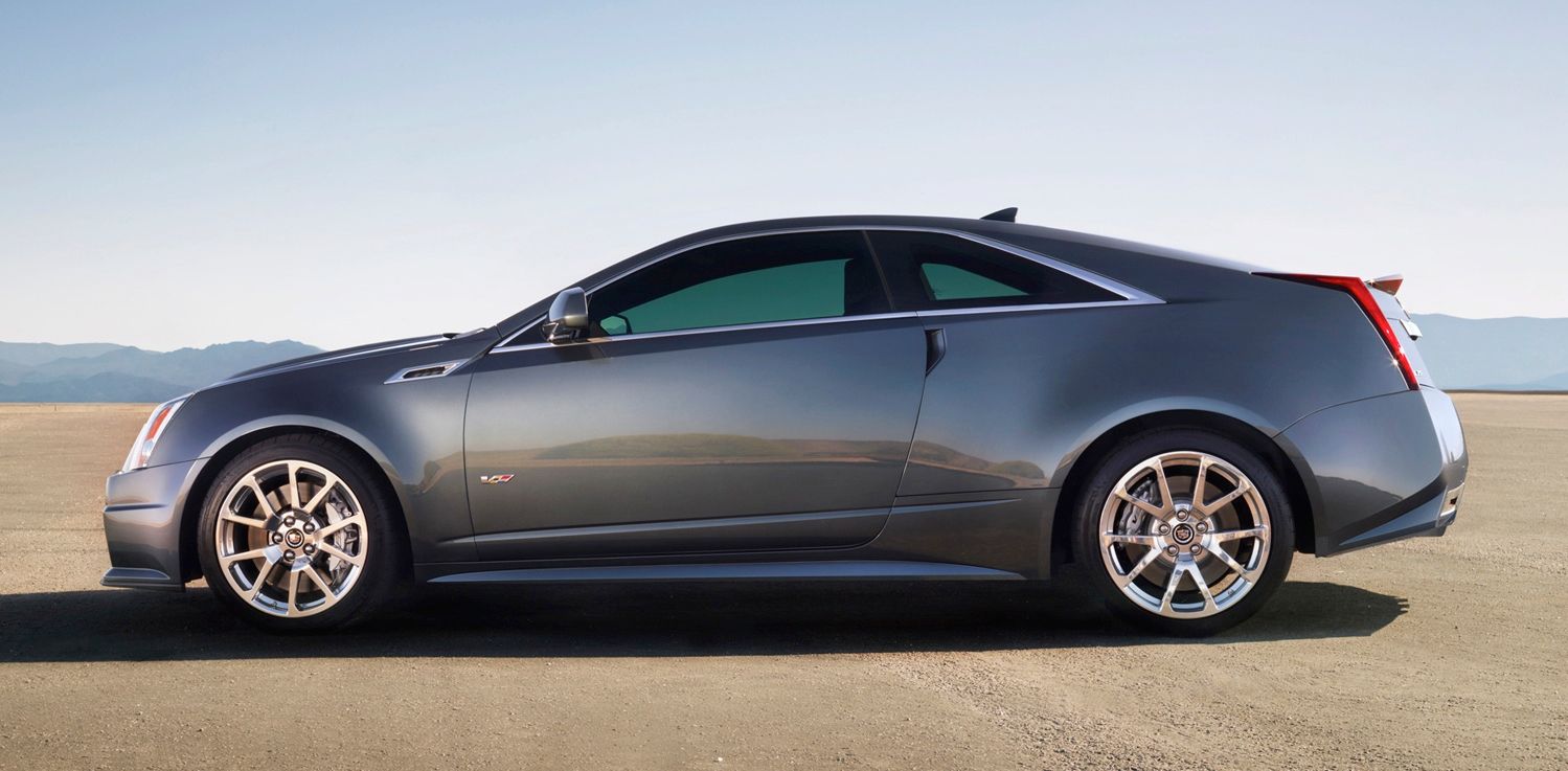 Cadillac cts V Coupe