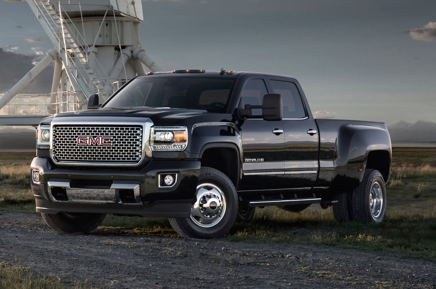 Gmc Sierra 3500 Dually Wheels