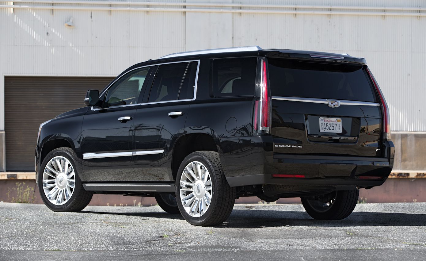 Cadillac Escalade PLATINUM SGG Wheel 22 in New OEM Factory