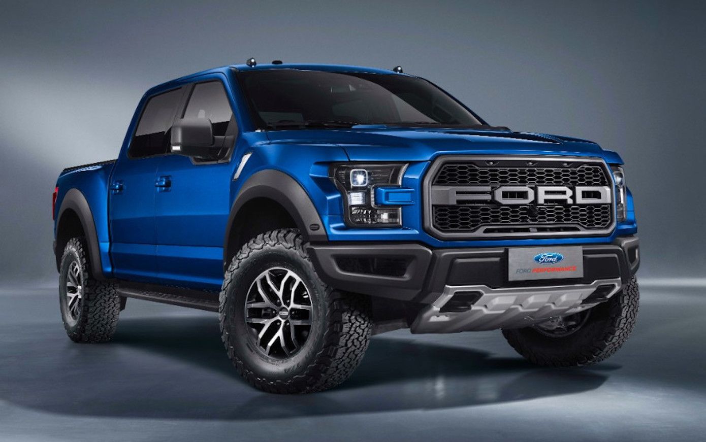 2018 Perfect New Takeoff Genuine OEM Factory Ford F-150 ...