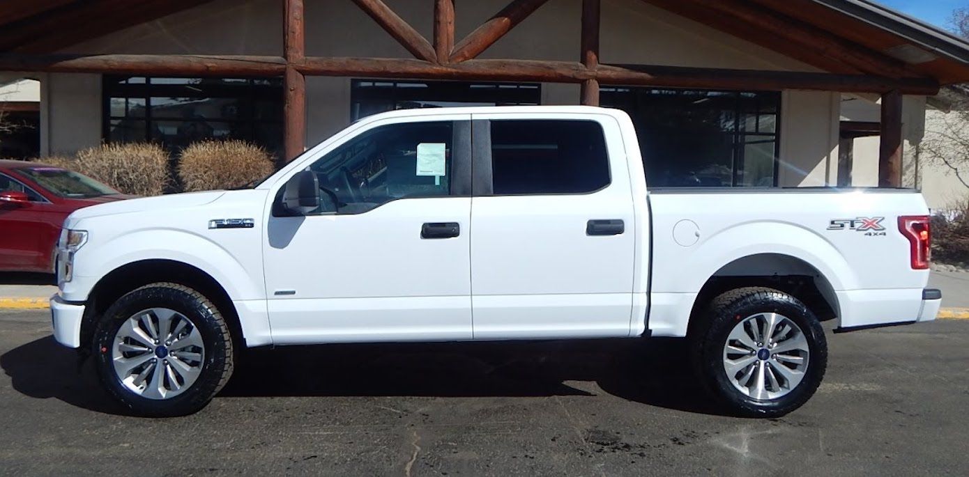 Get 2018 F150 Lariat Wheels Pictures
