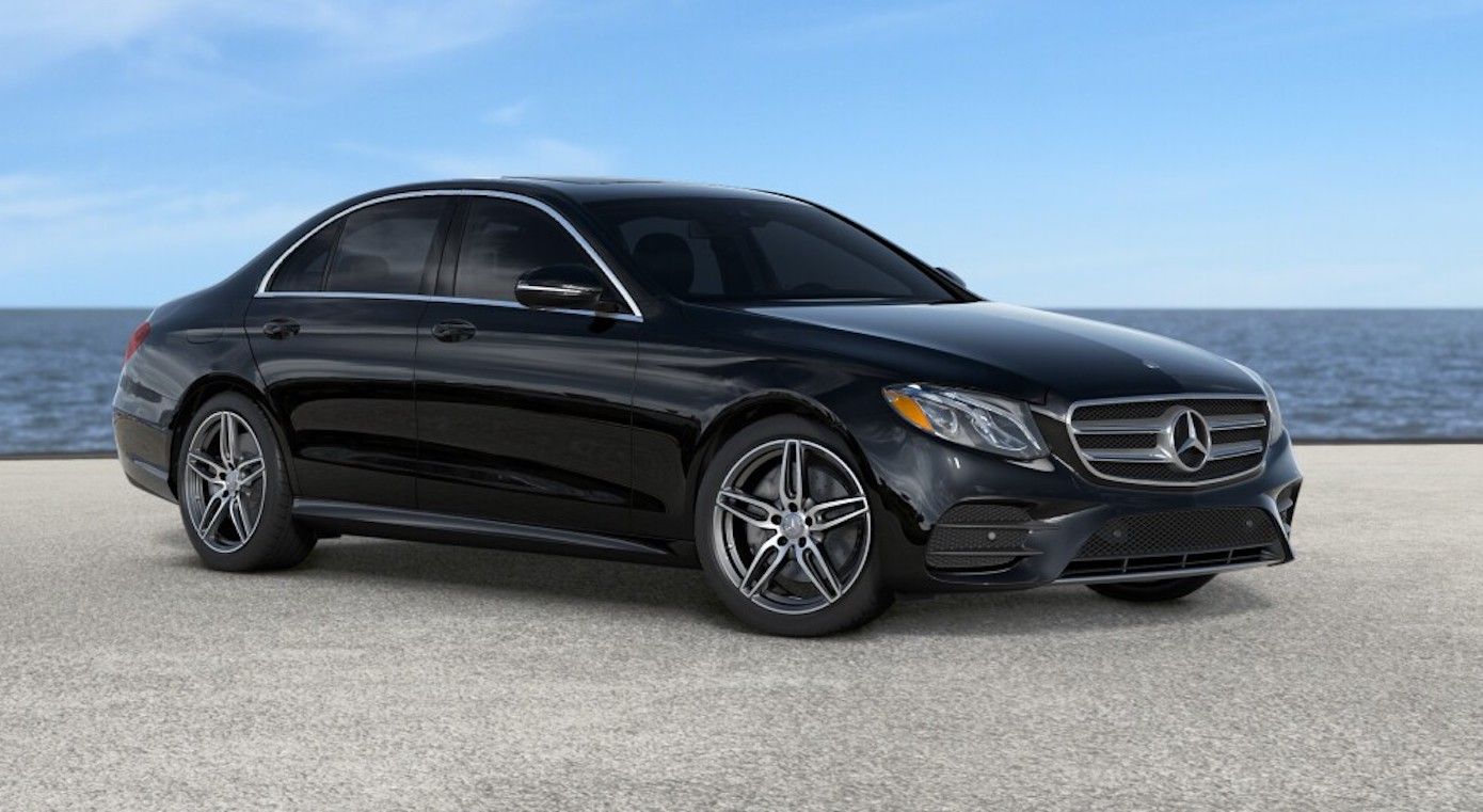 4 New 2019 Genuine Oem Amg Factory Mercedes Benz E300 E400