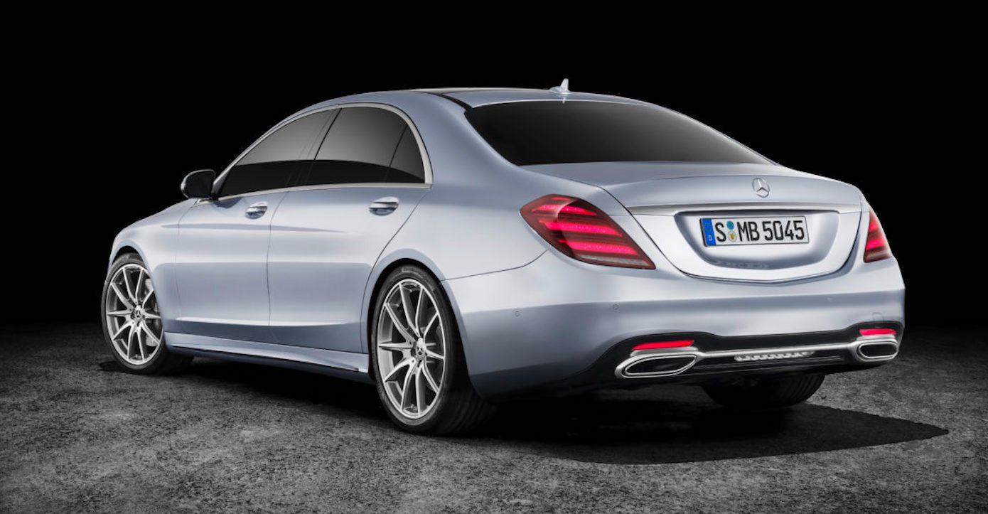 Factory Mercedes Benz S560 Wheel S550 Perfect Oem 20 In