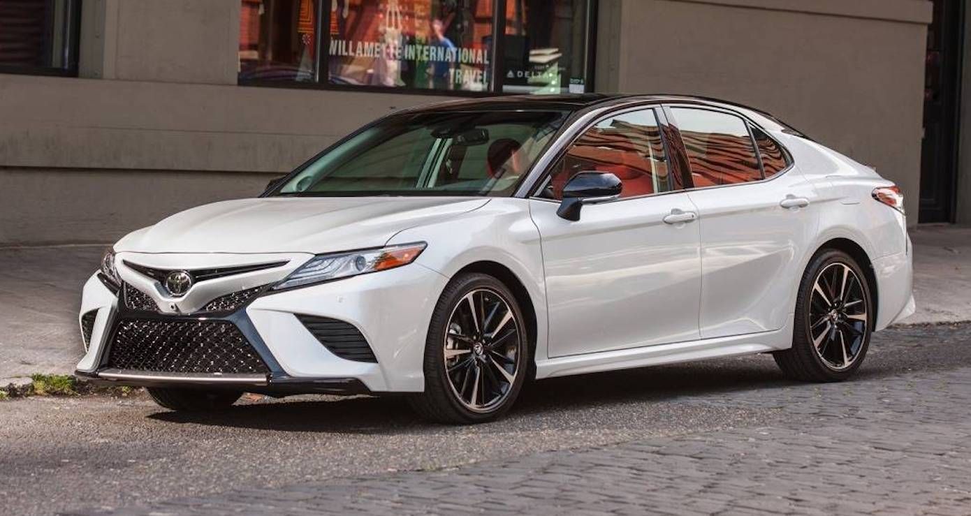 Toyota camry sport edition