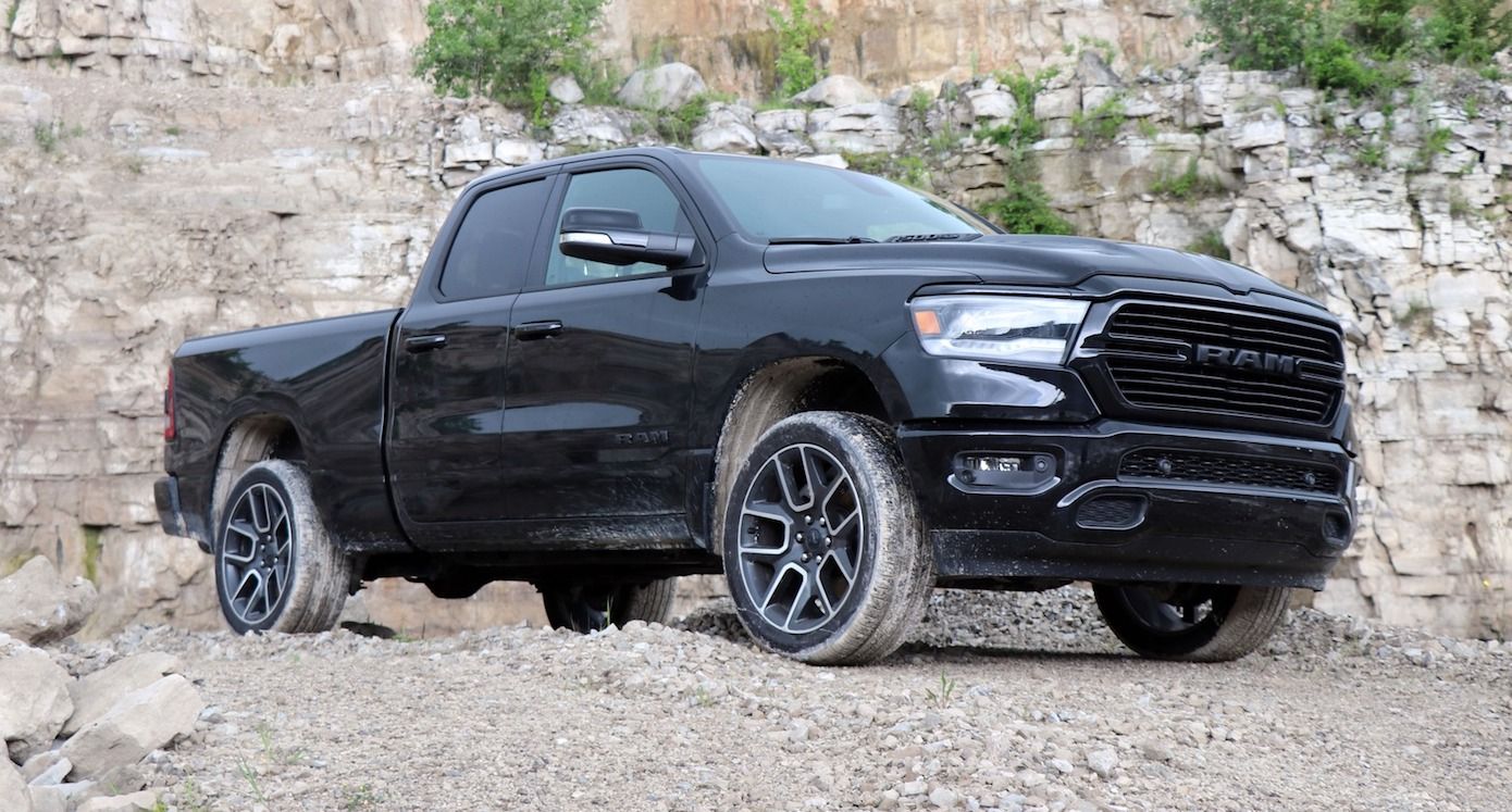 4 New 2019 Oem Factory Ram 1500 Pickup Truck 22 Inch