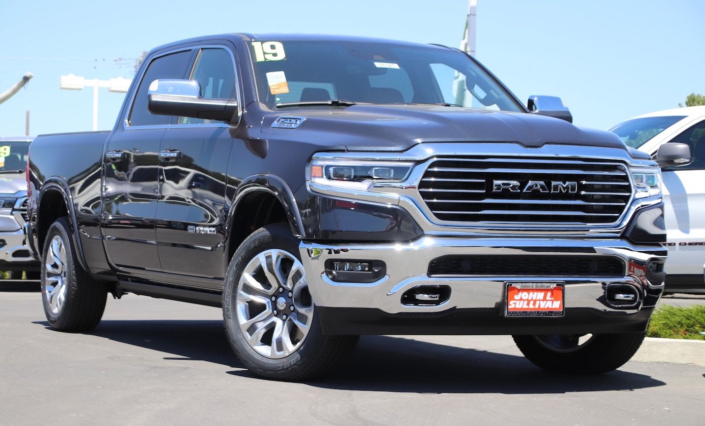 New 2019 Oem Factory Ram 1500 Pickup Truck 20 Inch