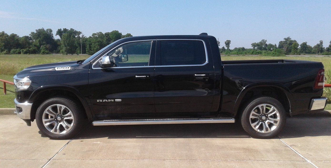 New 2019 Oem Factory Ram 1500 Pickup Truck 20 Inch